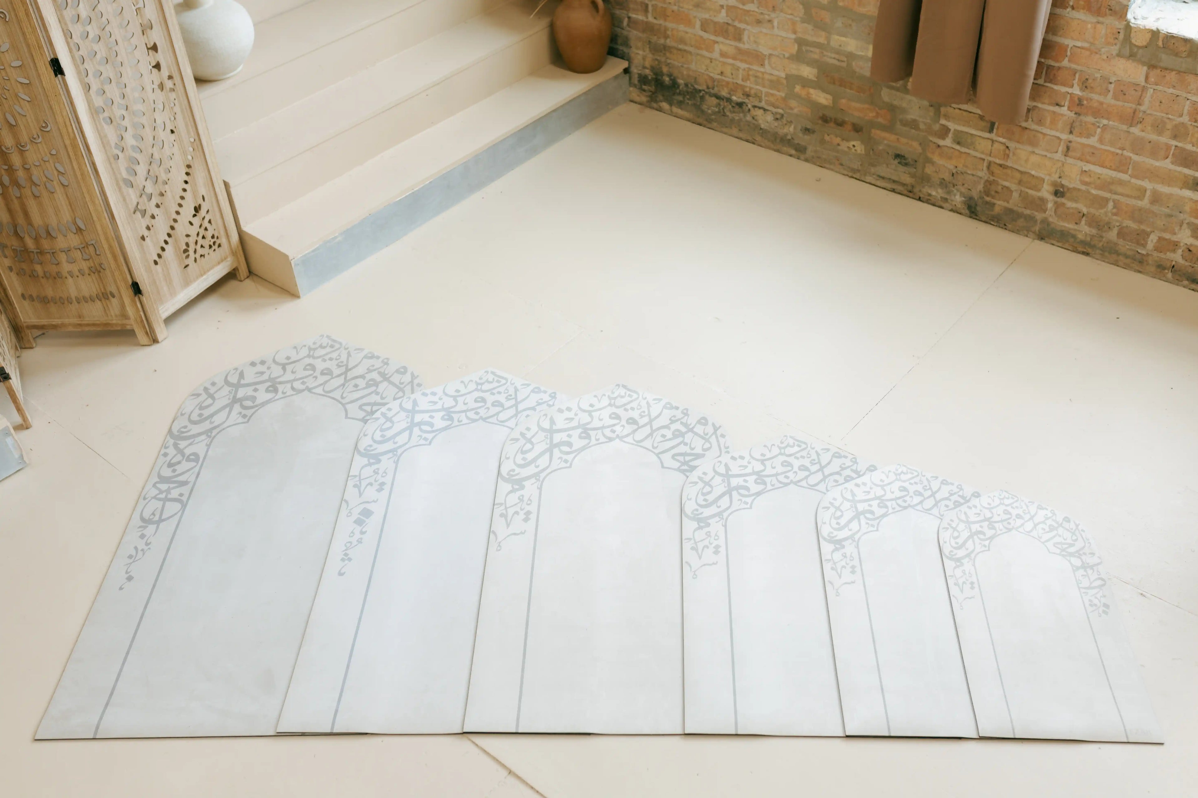 The Concentration Mat