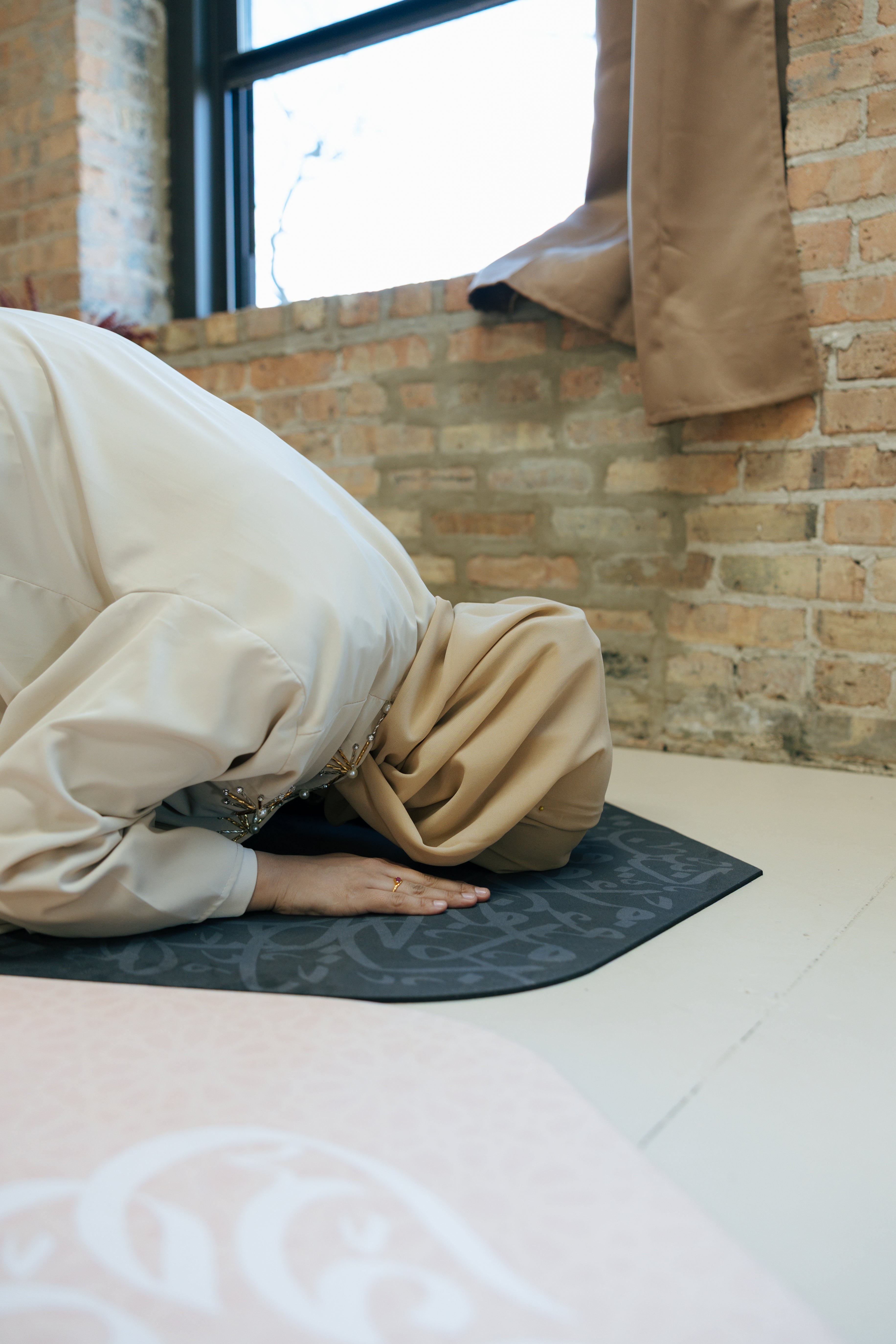 The Concentration Mat