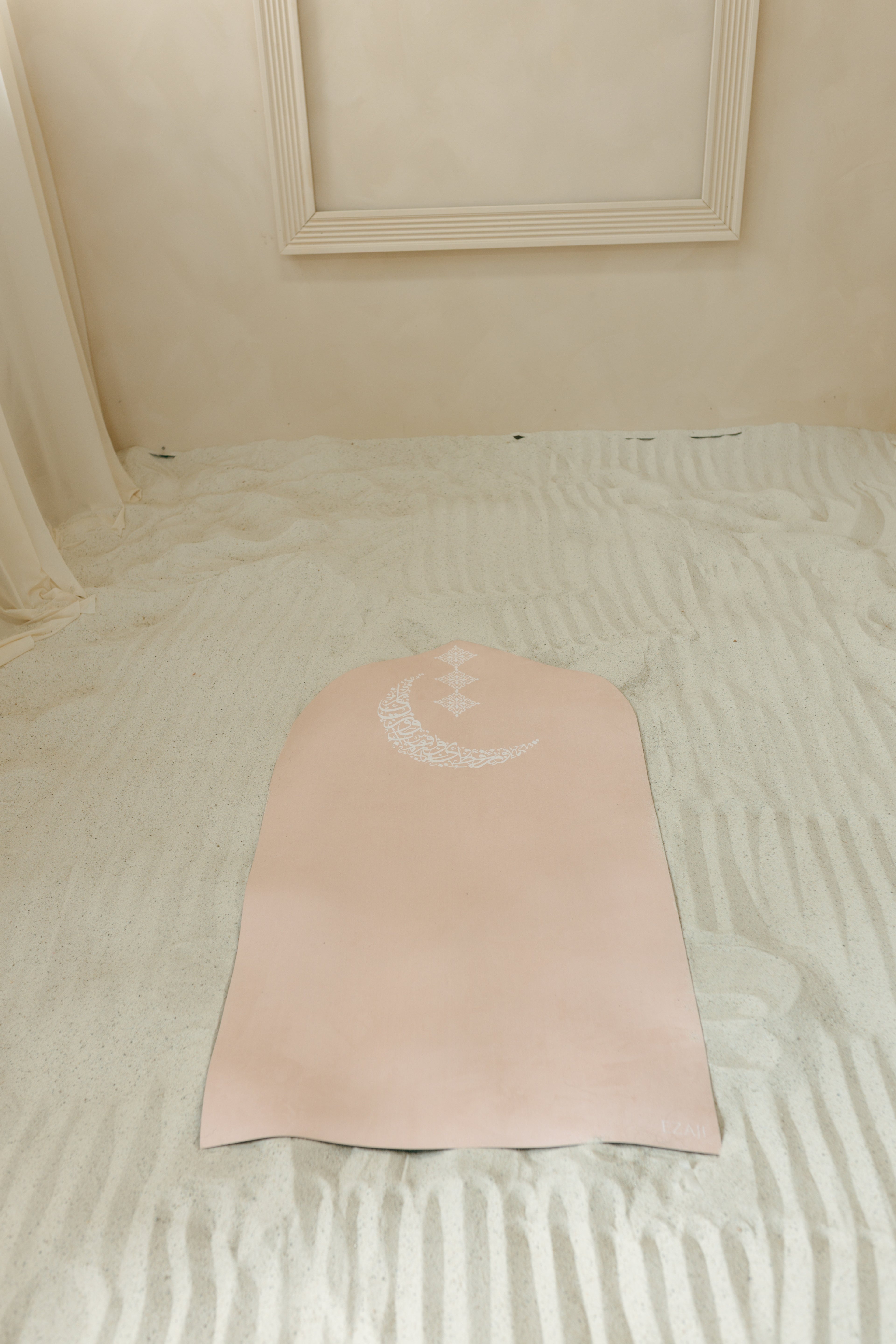 The Moon Mat