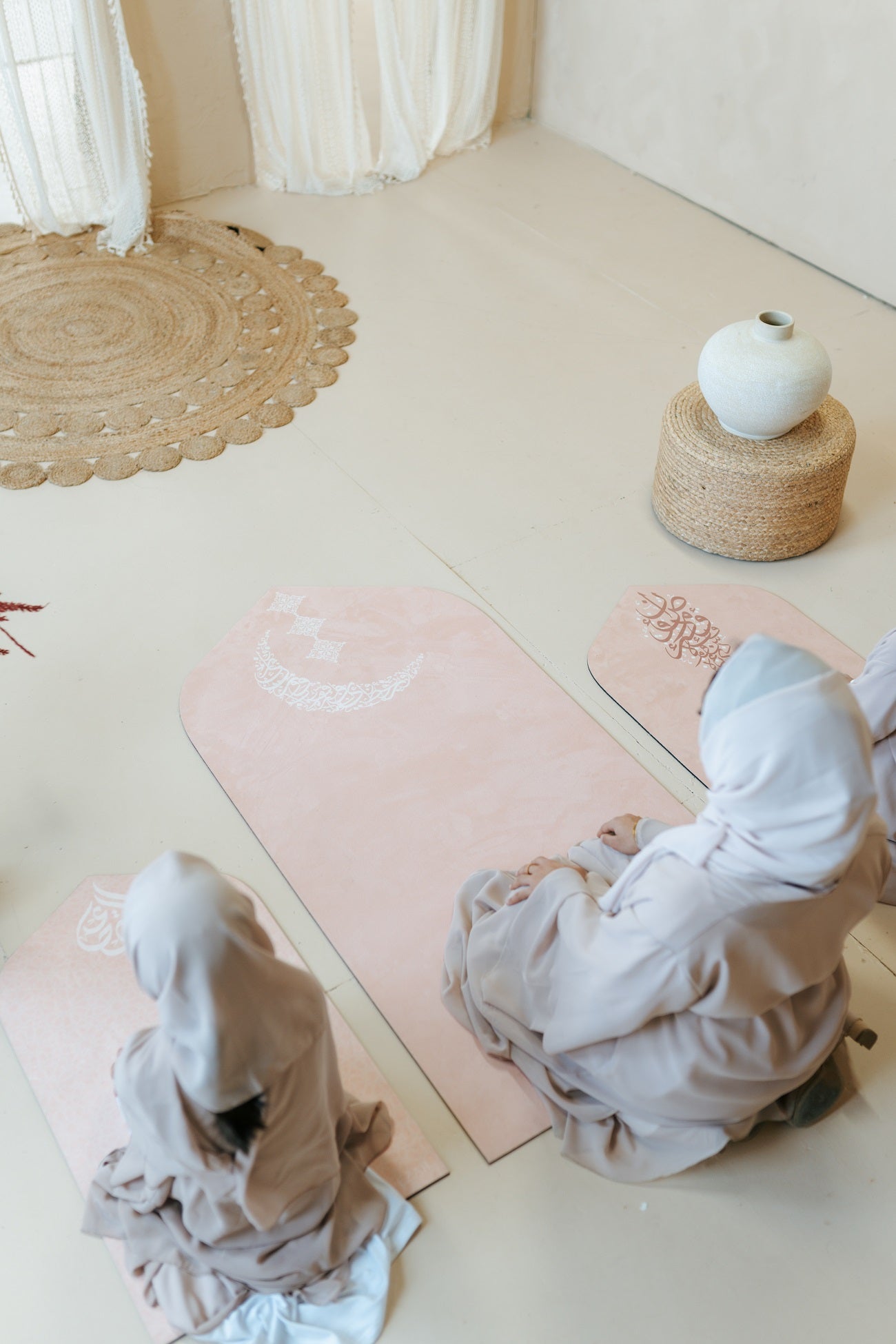 The Moon Mat