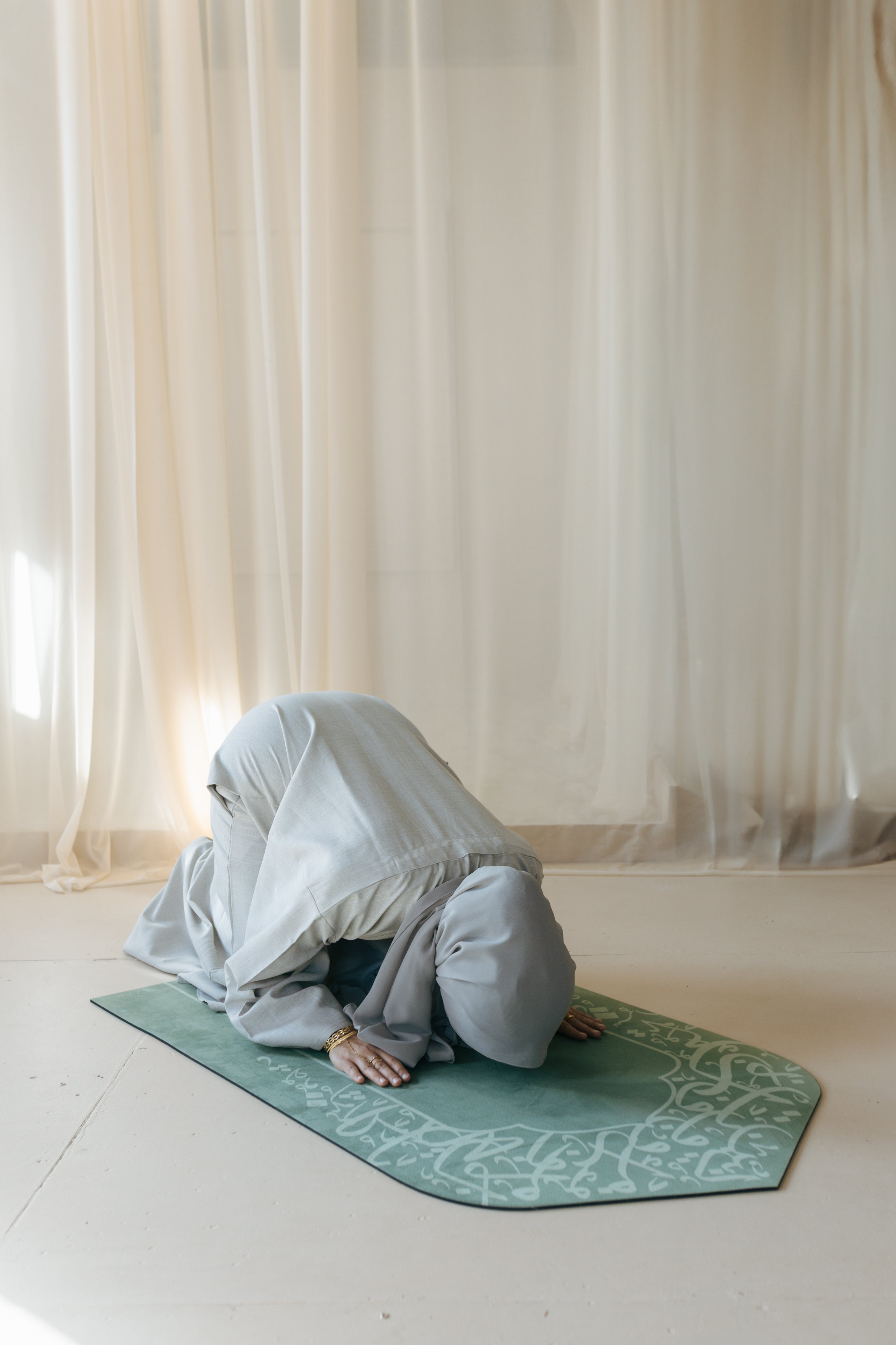 The Concentration Mat