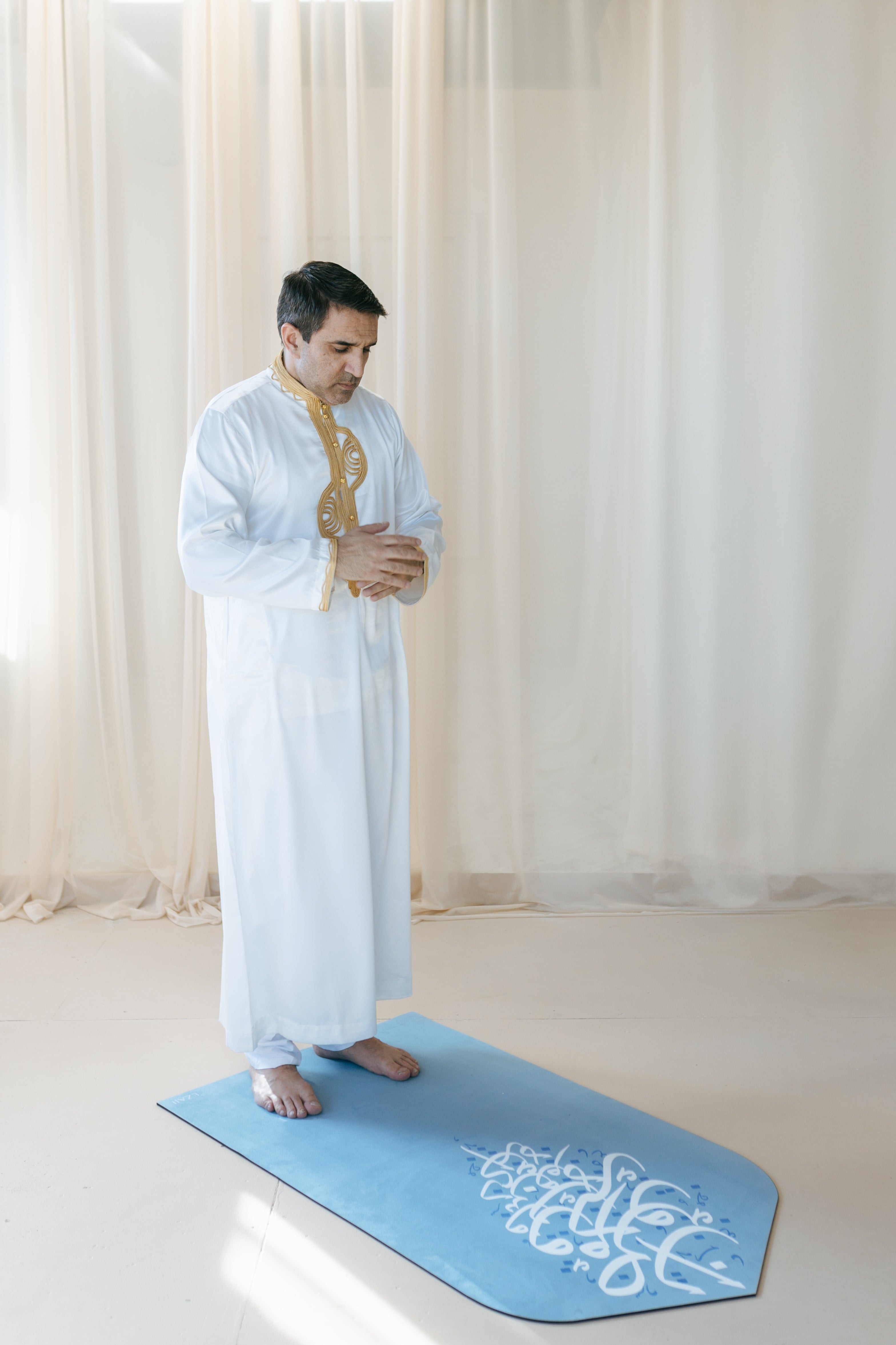 The Mindfulness Mat