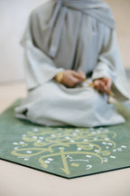 The Mindfulness Mat
