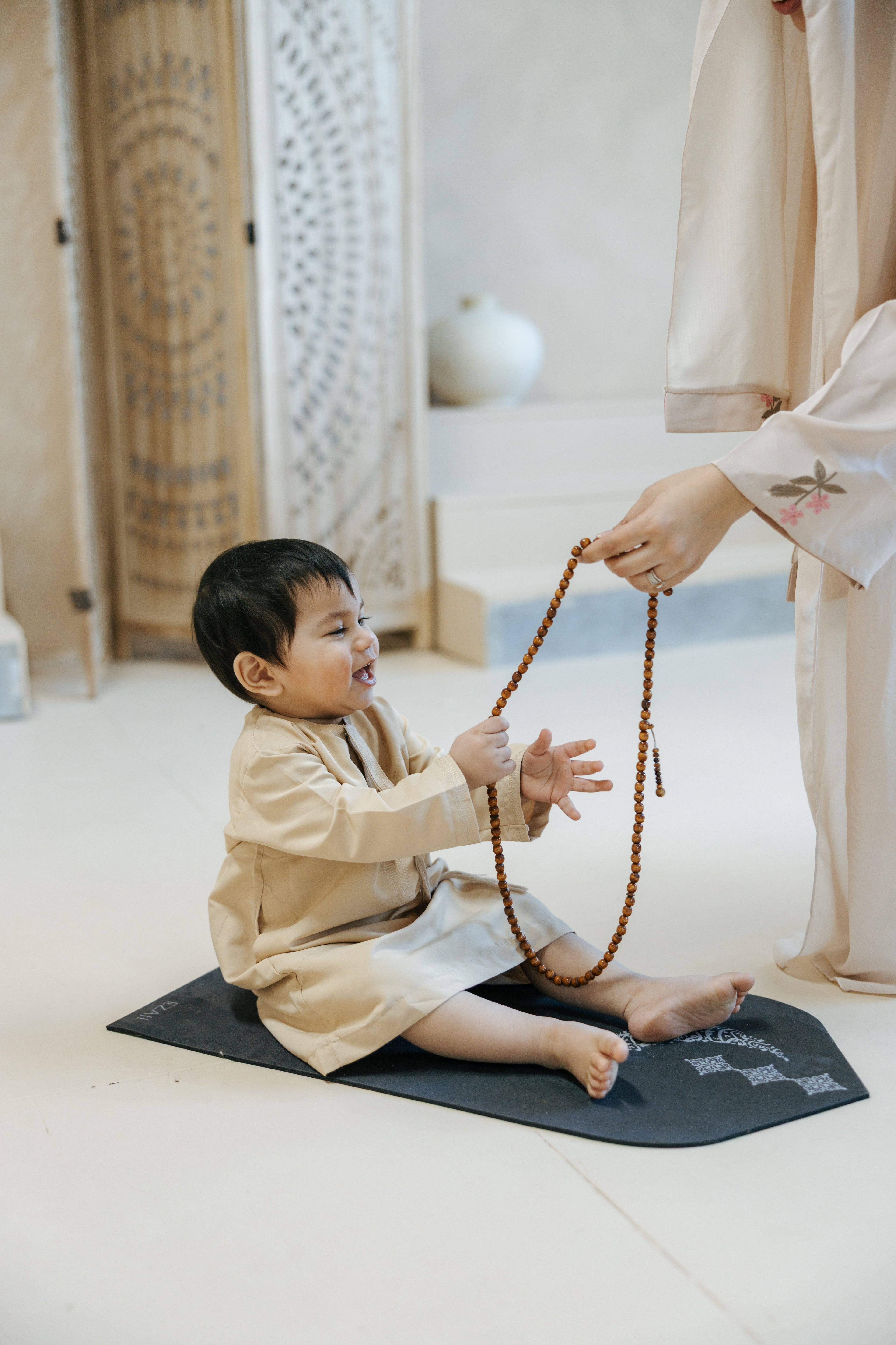 The Moon Mat