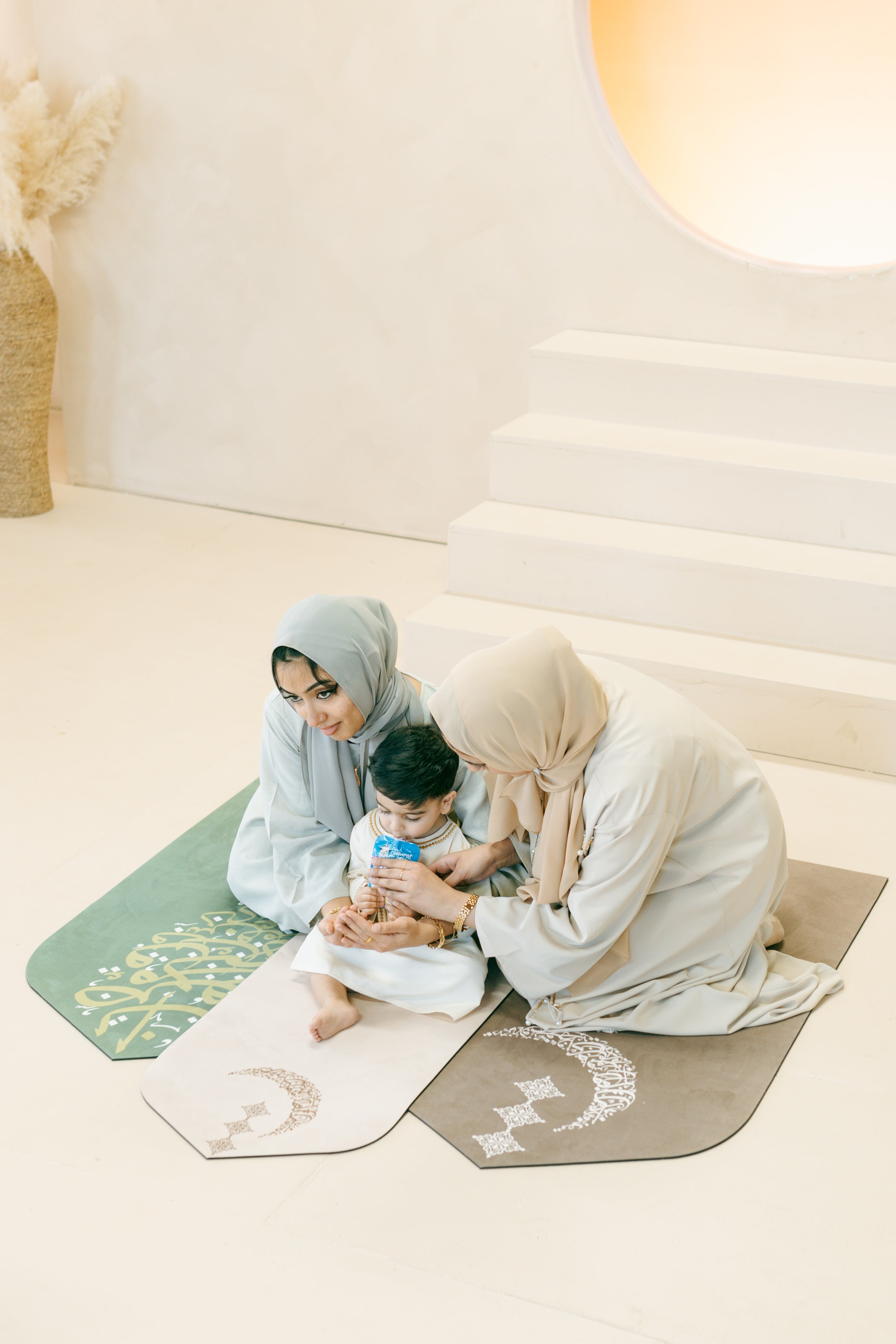 The Mindfulness Mat