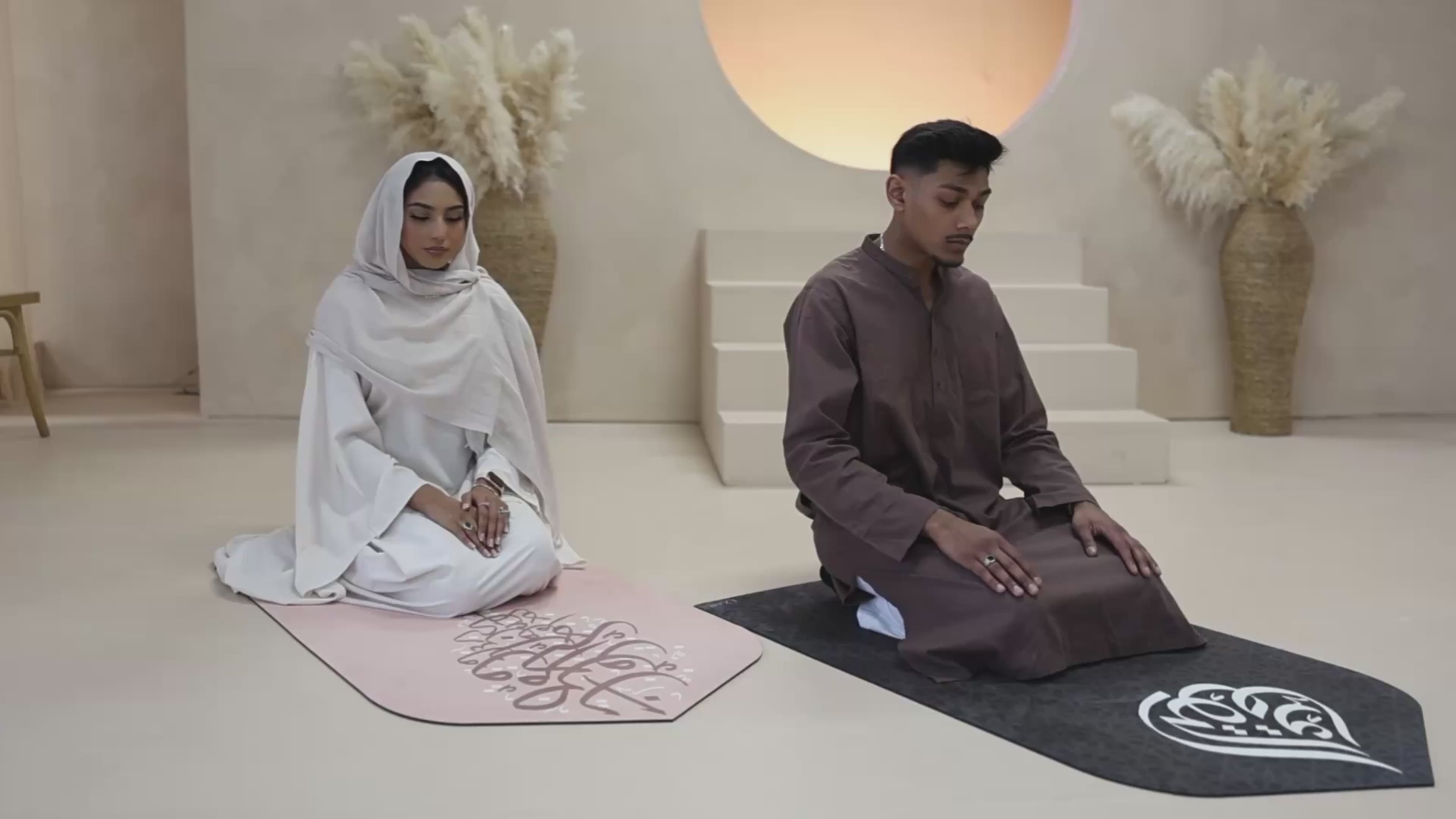 The Mindfulness Mat